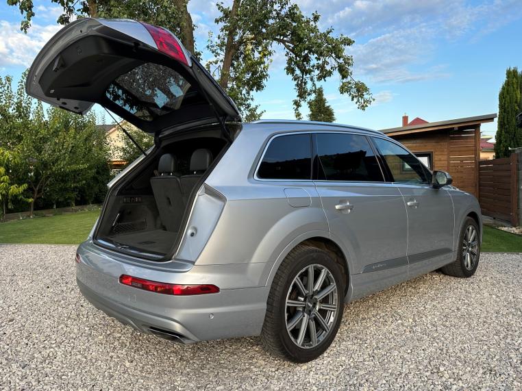 Audi Q7 3.0 TDI 272k Quattro Tiptronic 8-st. 7 Miest. MATRIX LED